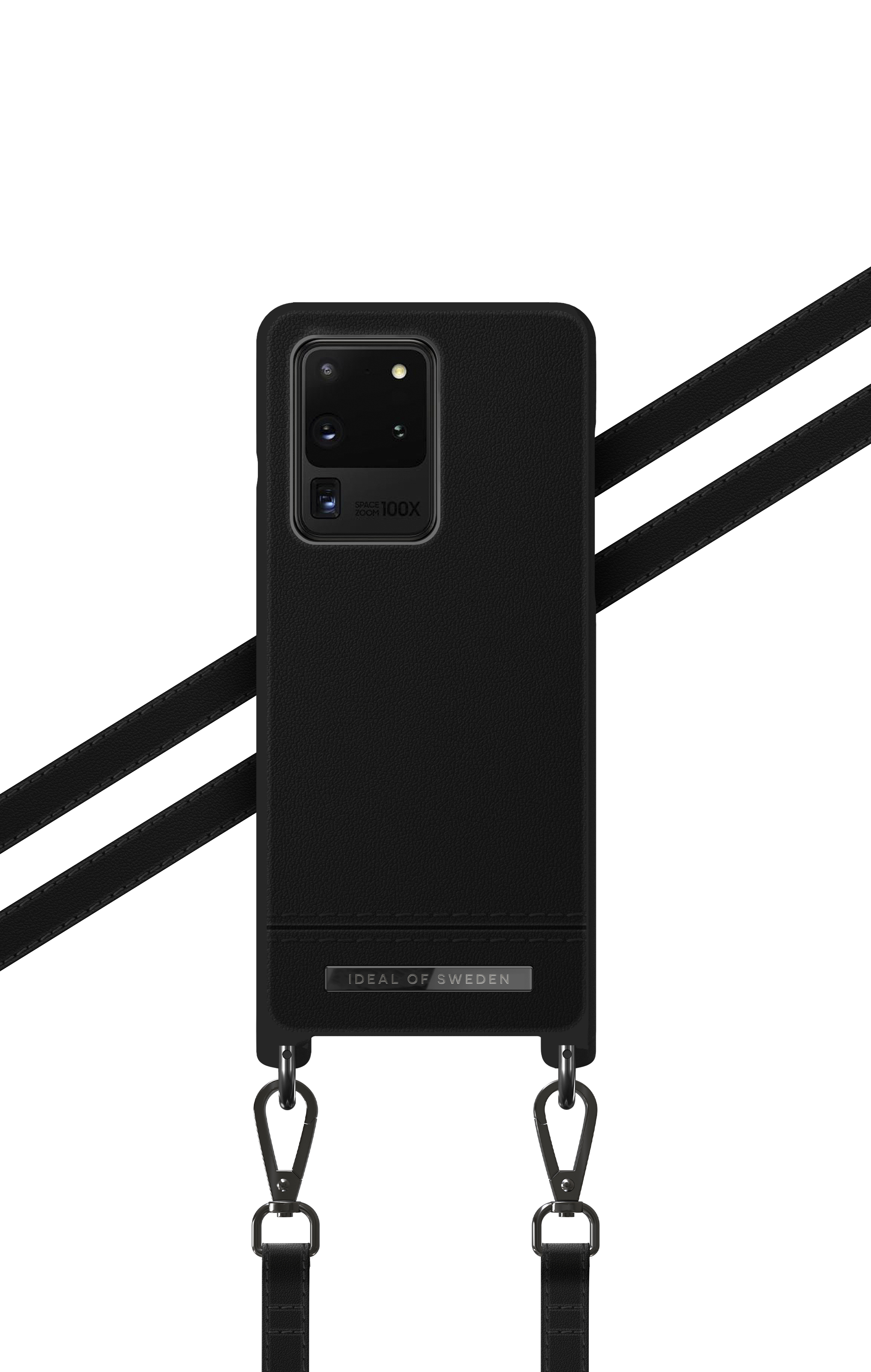 iDeal of Sweden Atelier Necklace Case Galaxy S20U Onx Blk – image 4