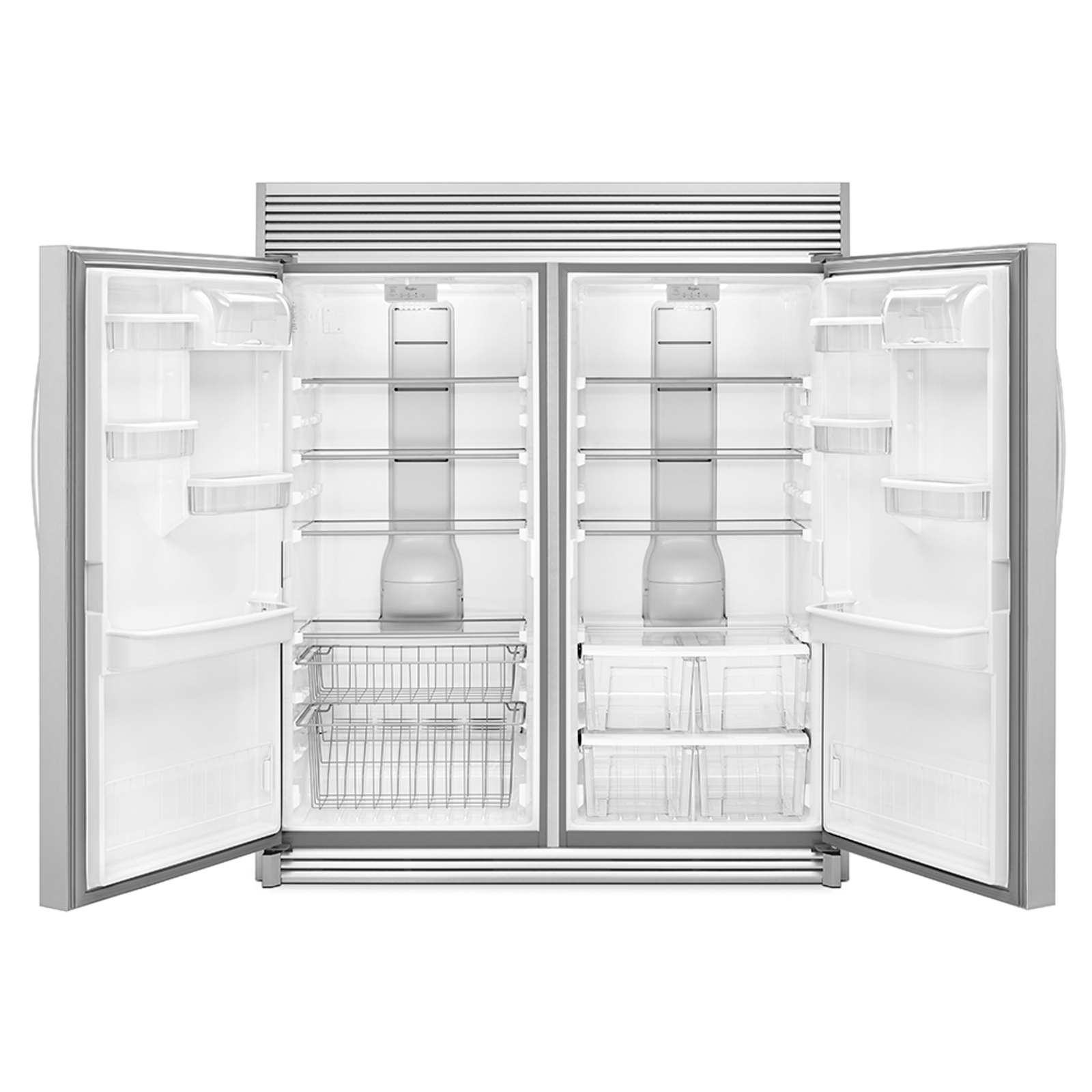 Whirlpool WSZ57L18DM refrigerating appliance set Built-in – image 4