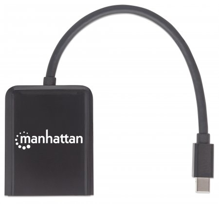 Manhattan 207775 video splitter Mini DisplayPort 2x DisplayPort – image 4