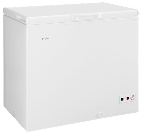 Haier HCM203R freezer Chest freezer Freestanding – image 1