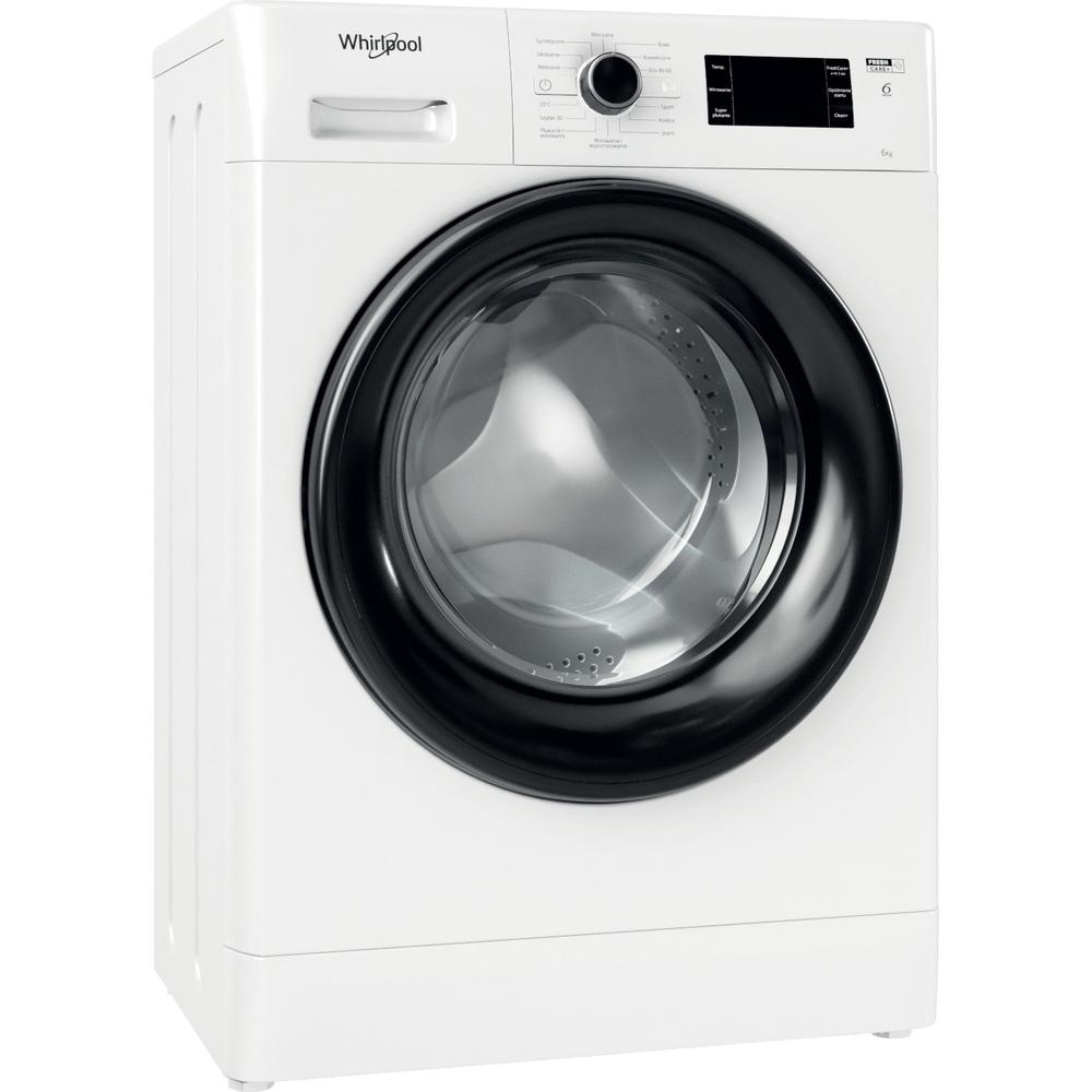 Whirlpool FWSG 61251 B PL N — vue 1 sur 8