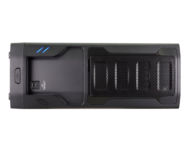 COUGAR MX310 computer case Midi Tower Black – image 3