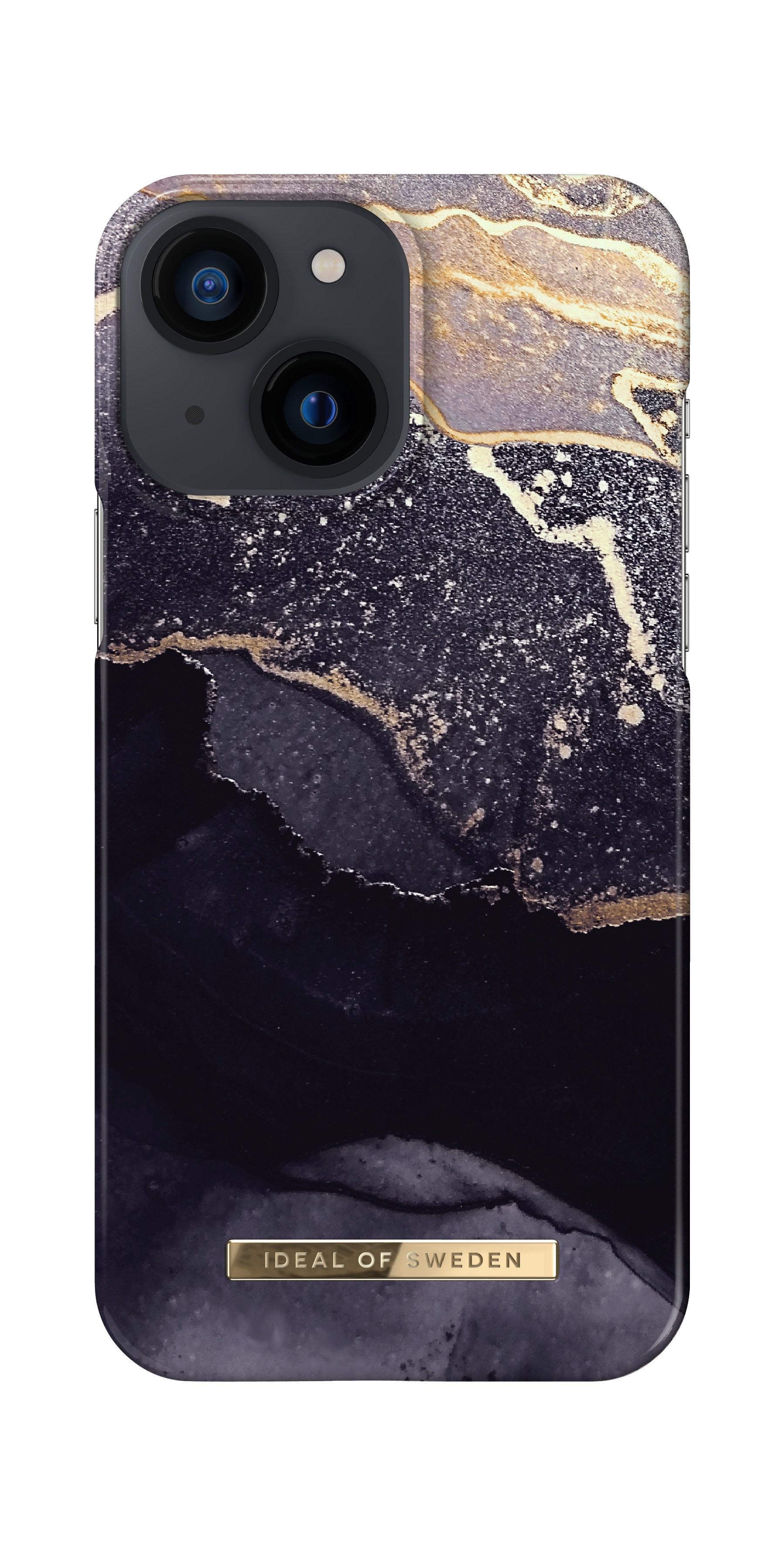 iDeal of Sweden Printed Case iPhone 13 Mini Golden Twilight – image 3