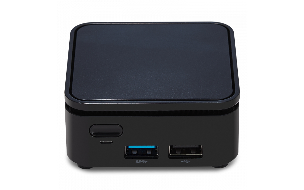 Viewsonic NMP620-P10 digital media player Black Full HD – image 1