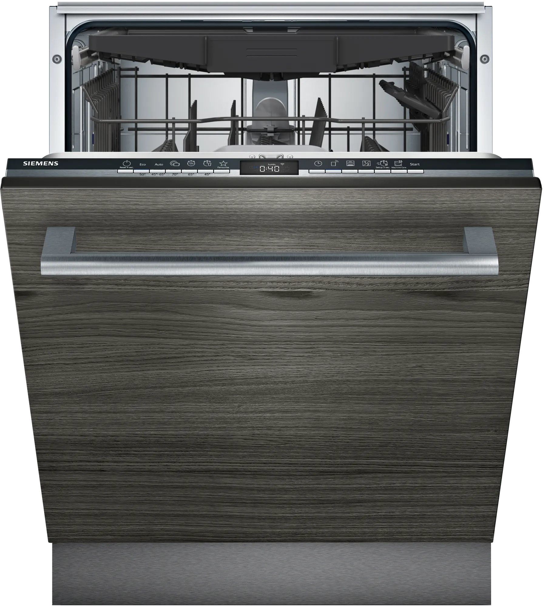Siemens iQ300 SN63EX14VE lavastoviglie A scomparsa totale 13 coperti C