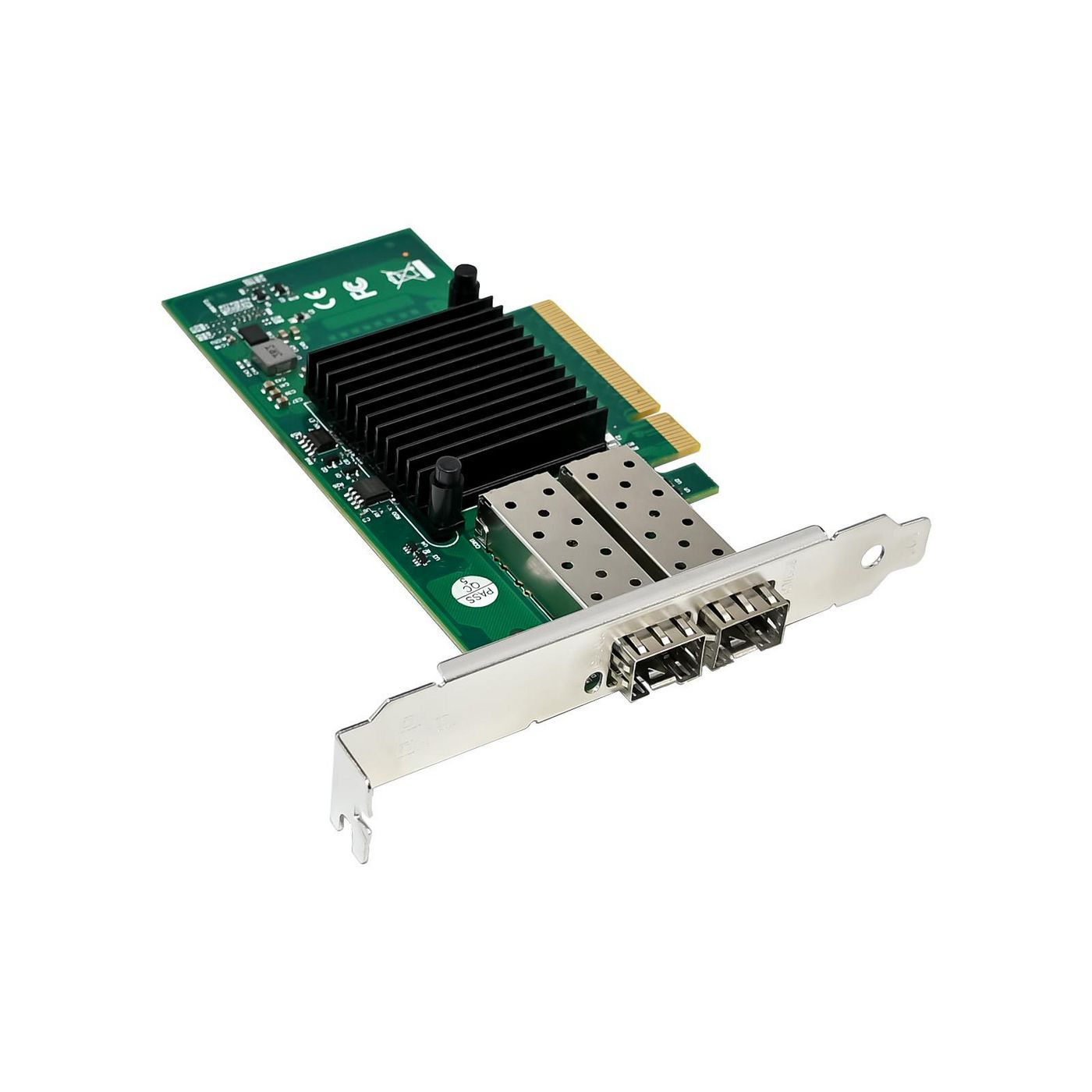 Microconnect MC-PCIEX8-X520-DA2-SFP+ network card Internal Fiber 10000 Mbit/s – image 2