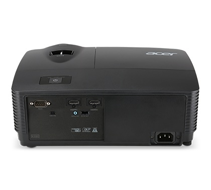 Acer Essential EV-833H Ceiling-mounted projector 3000 ANSI lumens DLP 1080p (1920x1080) 3D Black – image 4