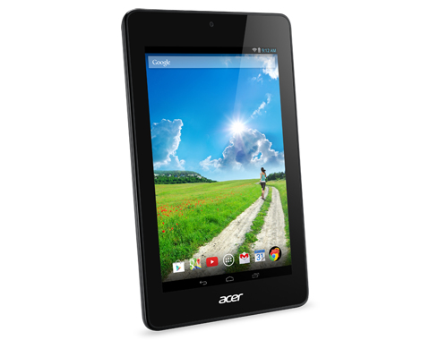 Acer Iconia B1-730-18YX Intel Atom® – image 1