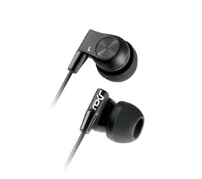 Motorola EH20 headphones/headset Wired Black – image 1
