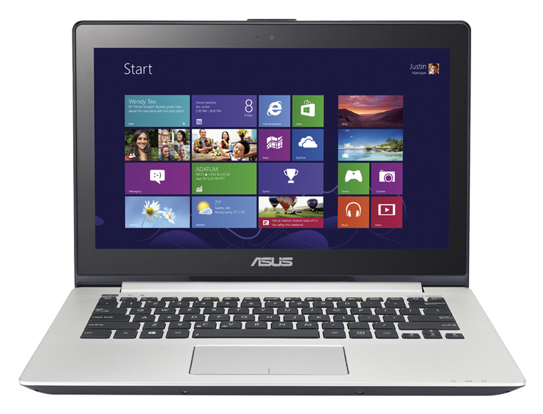 ASUS S301LP-C1048H Intel® Core™ i5 i5-4200U Laptop – image 2