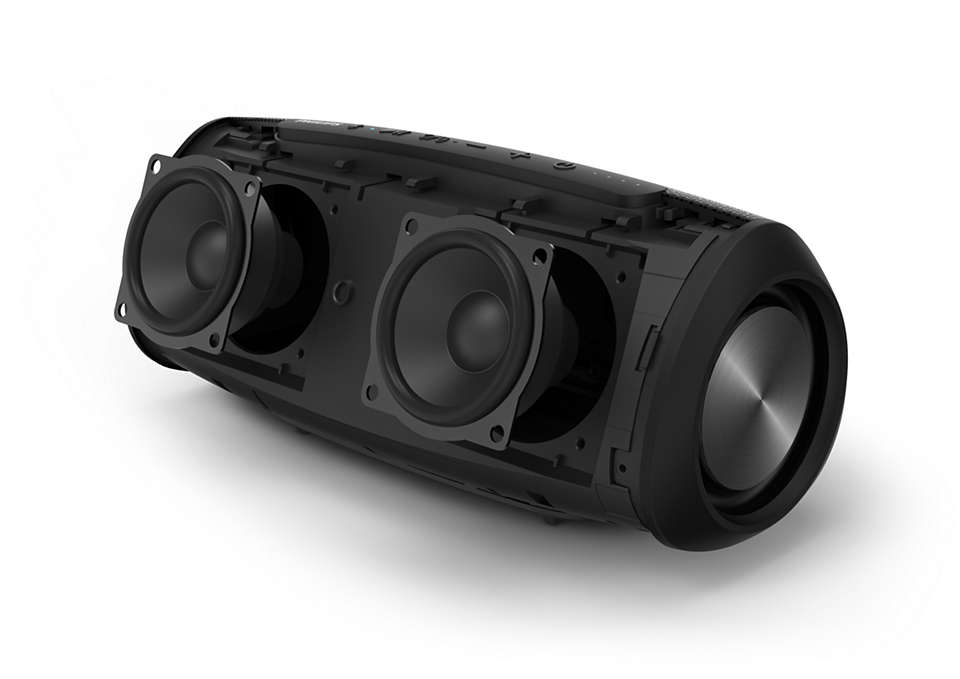 Philips 6000 series TAS6305/00 portable/party speaker Black – image 6