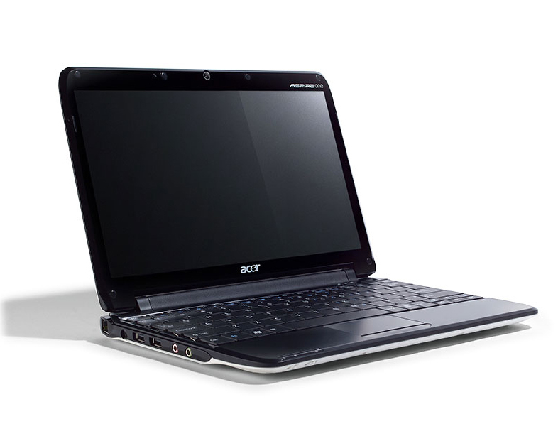 Acer Aspire One 751h-52Bw Intel Atom® Z520 Netbook