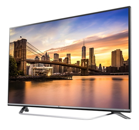 LG 65UF778V TV 165.1 cm (65") 4K Ultra HD Smart TV Wi-Fi Black, Silver – image 4
