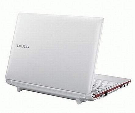 Samsung N N150-JAC1 Intel Atom® N450 Netbook – image 2