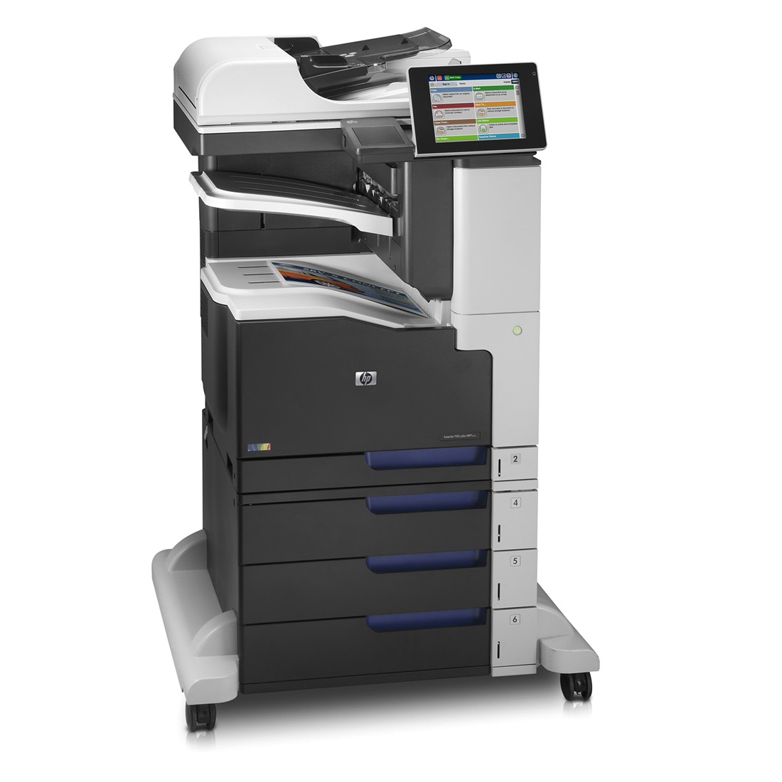 HP Managed M775zm – image 2