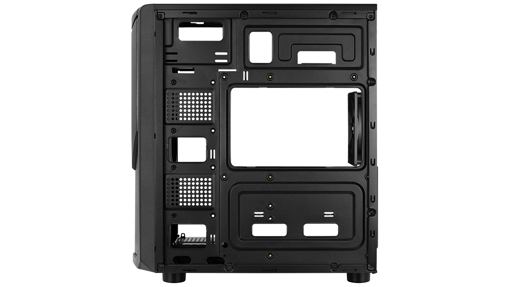 Aerocool Tomahawk-A Midi Tower Black – image 9