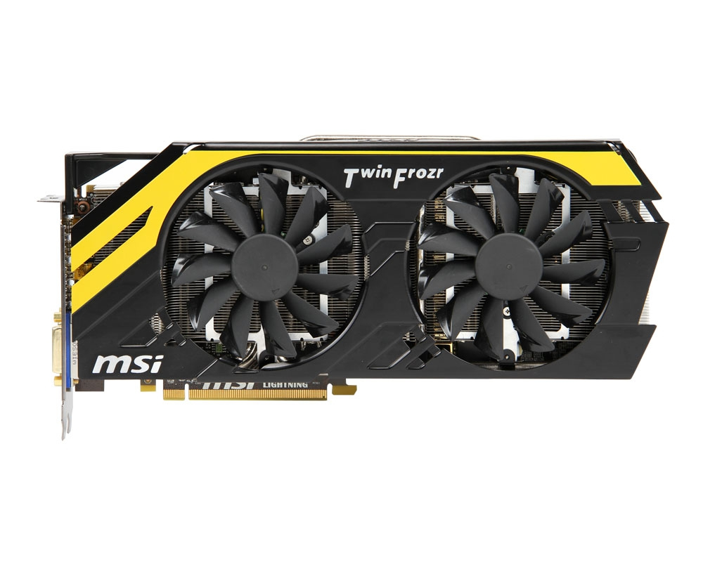 MSI R7970 LIGHTNING BE – image 2
