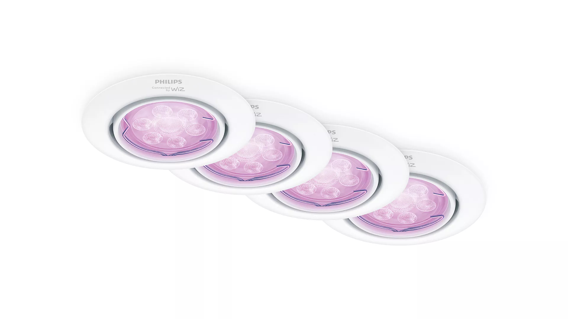 Philips by Signify Philips 8721103178237 smart lighting Wi-Fi/Bluetooth – image 1