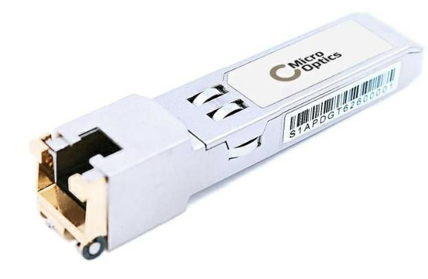 Lanview MO-0061705890 network transceiver module Copper 10000 Mbit/s RJ-45