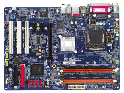 GIGABYTE GA-8I915PL-G (rev. 1.x)