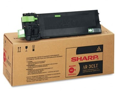 Sharp AR020LT toner cartridge 1 pc(s) Original Black