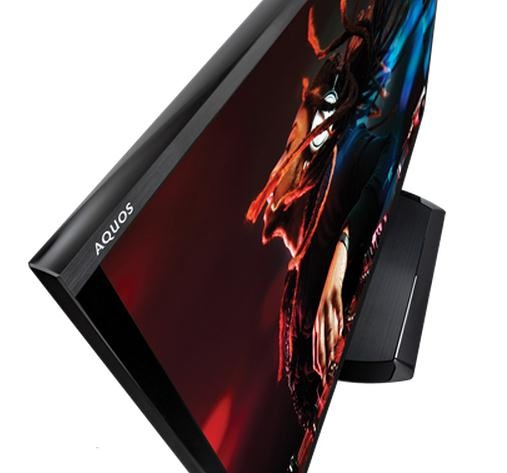Sharp LC-50LE650U TV – image 2