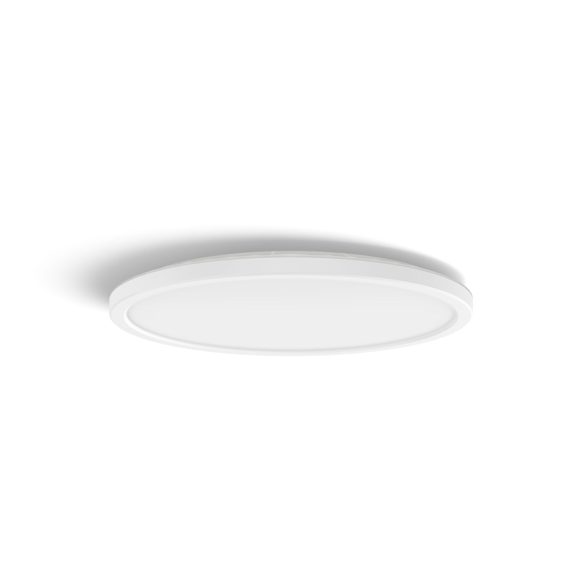 Philips by Signify Philips Tento round W LED ceiling panel – image 3