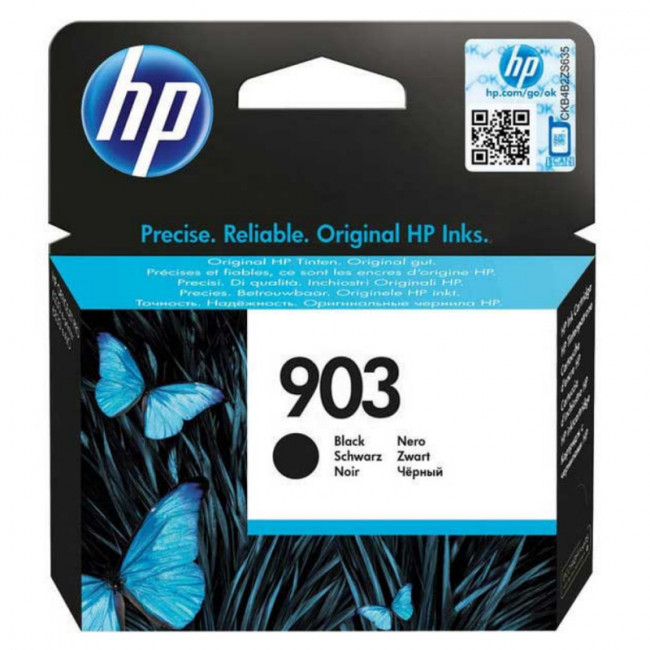 HP 903 Black Original – image 2
