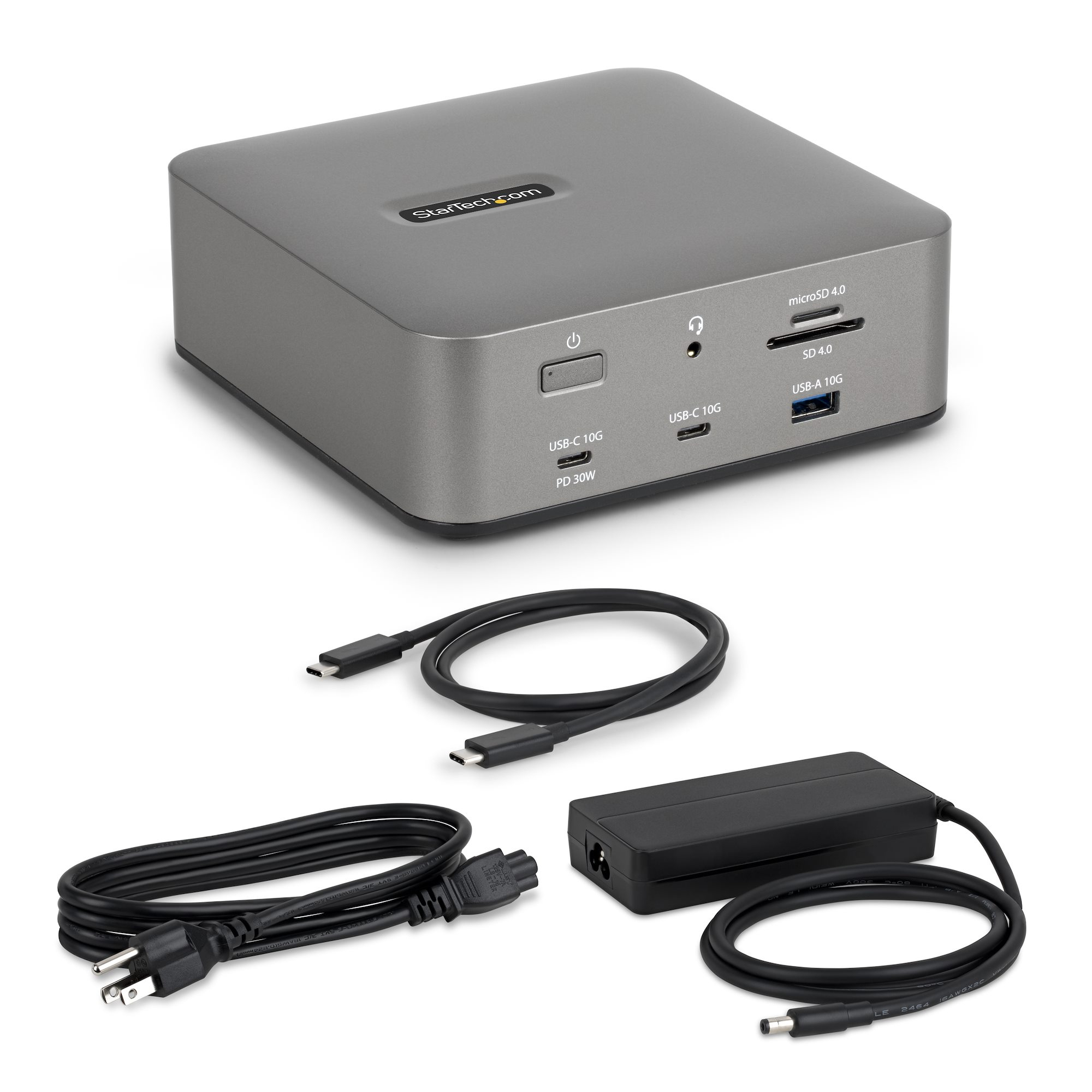 StarTech.com Thunderbolt 5 Universal Docking Station, Multi-Display Hub, 8K – image 3