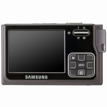 Samsung L70 1/2.5" 7.2 MP CCD Black – image 4