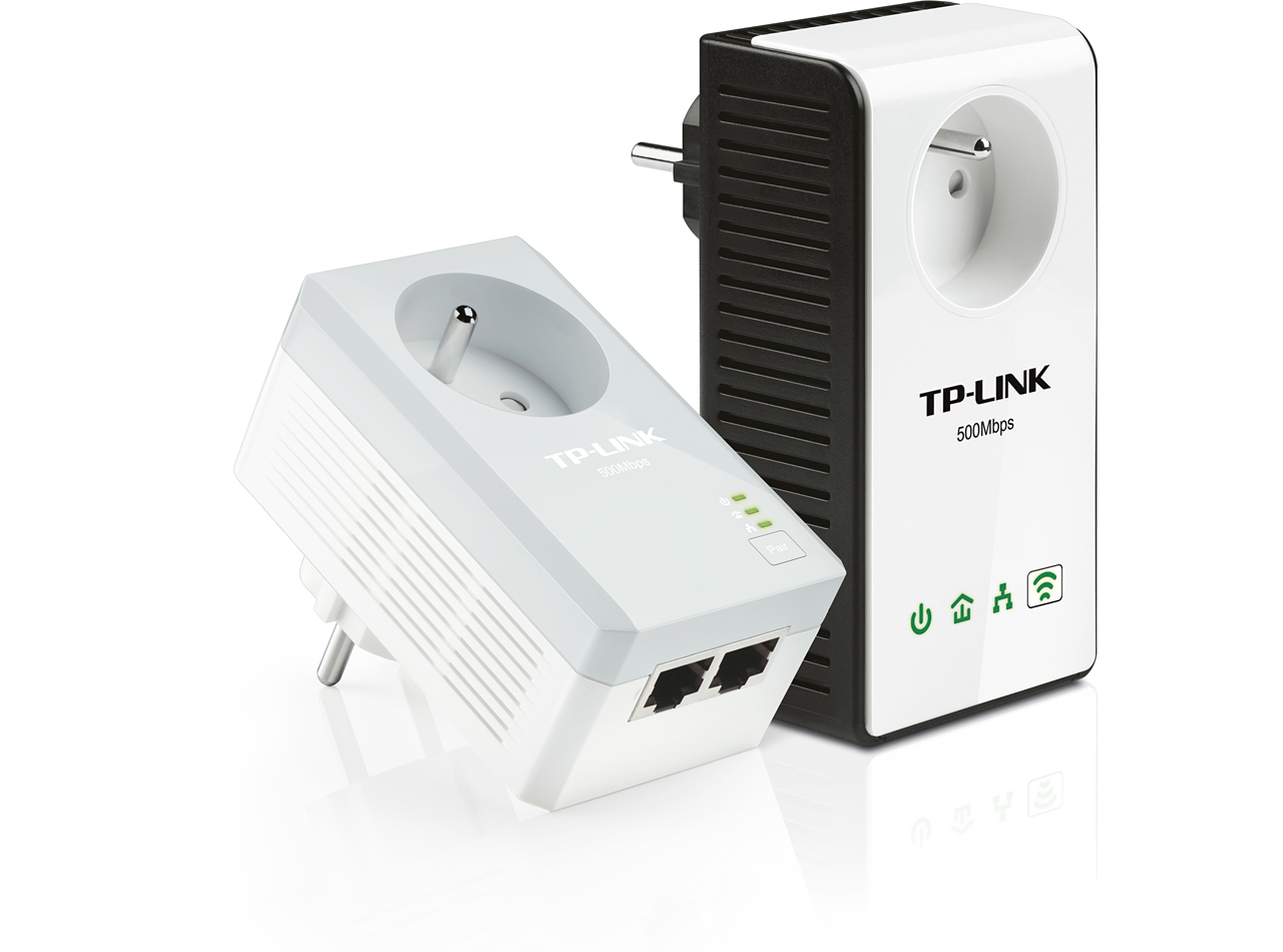 TP-Link TL-WPA4235P KIT – image 2