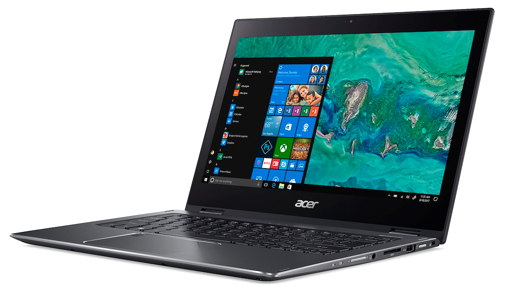 Acer Spin 5 SP513-53N-76HD Intel® Core™ i7 i7-8565U Hybrid (2-in-1) – image 2