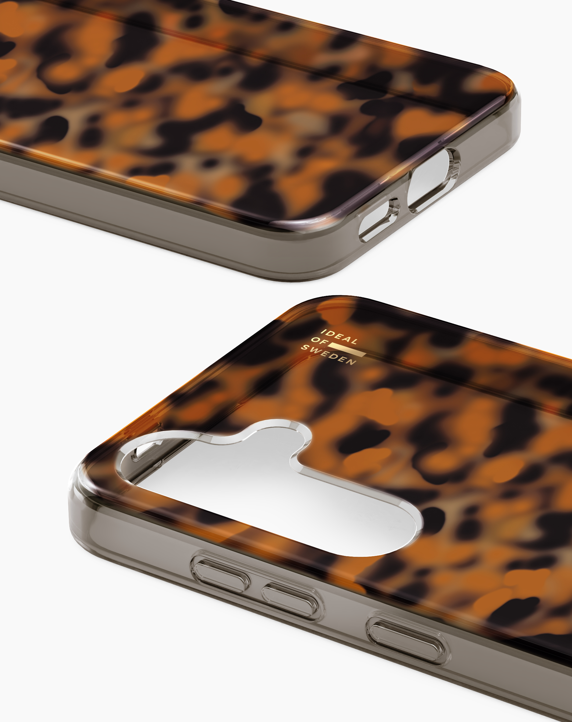 iDeal of Sweden Clear Case Galaxy S24 / S25 Tortoise – image 2