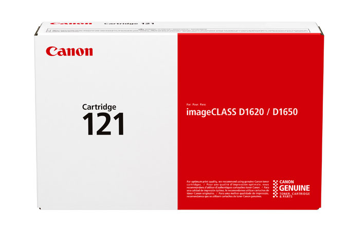 Canon 121 toner cartridge 1 pc(s) Black – image 2