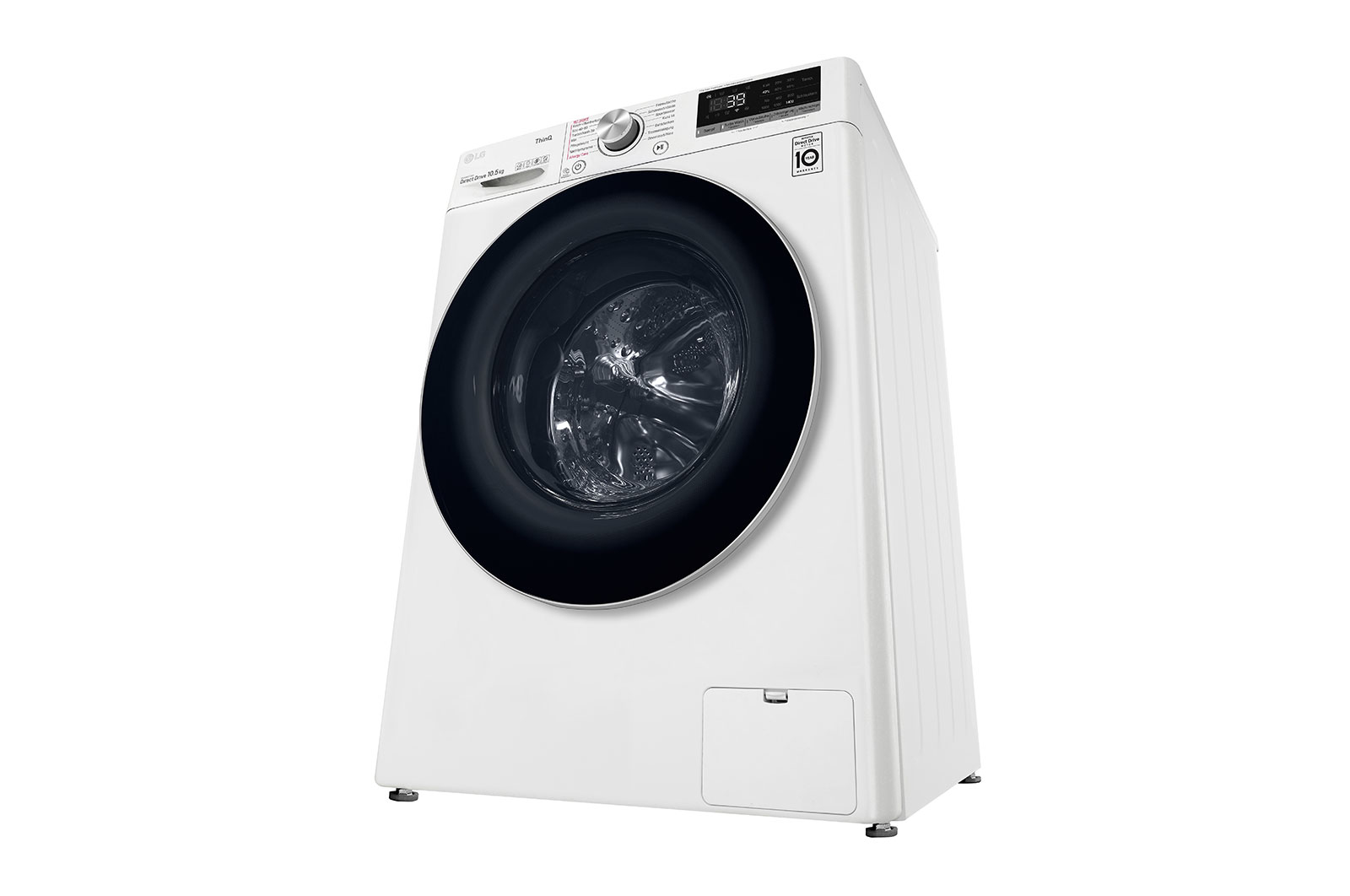 LG F4WV710P1E washing machine Front-load – image 9