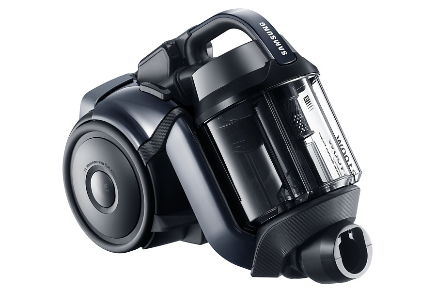 Samsung SC15F50UZ 2 L Cylinder vacuum 1500 W Bagless – image 2