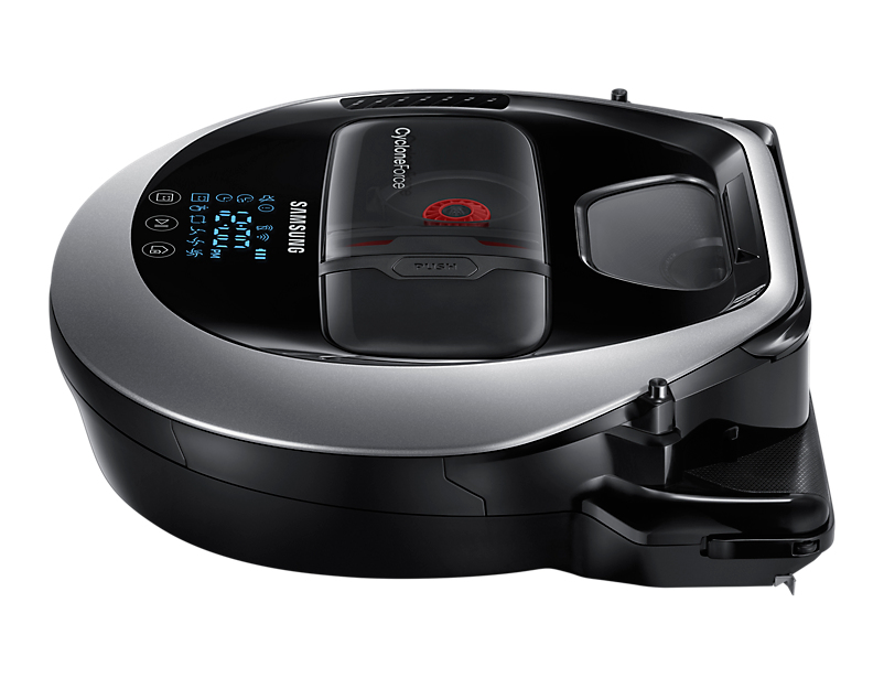 Samsung VR20M707IWS Black, Grey – image 6
