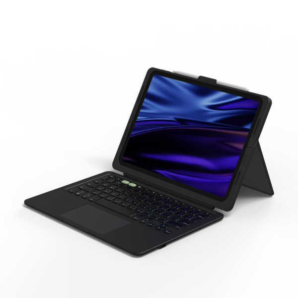 ZAGG KB PROKEYS2 CNCT IPAD 10.9IN (10TH GEN)/A16 BLACK