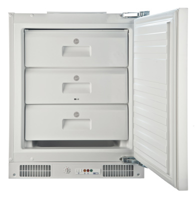 Hoover HBFU130/1AK freezer Upright freezer Built-in