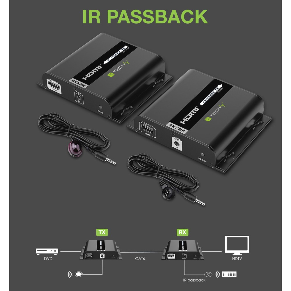 Techly IDATA EXTIP-3834KP6R – image 7
