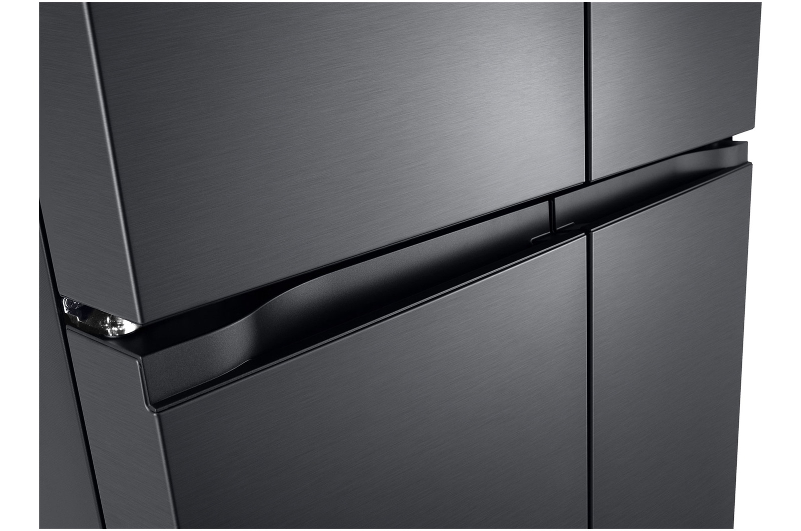 LG GF-B505BB fridge-freezer Freestanding – image 9