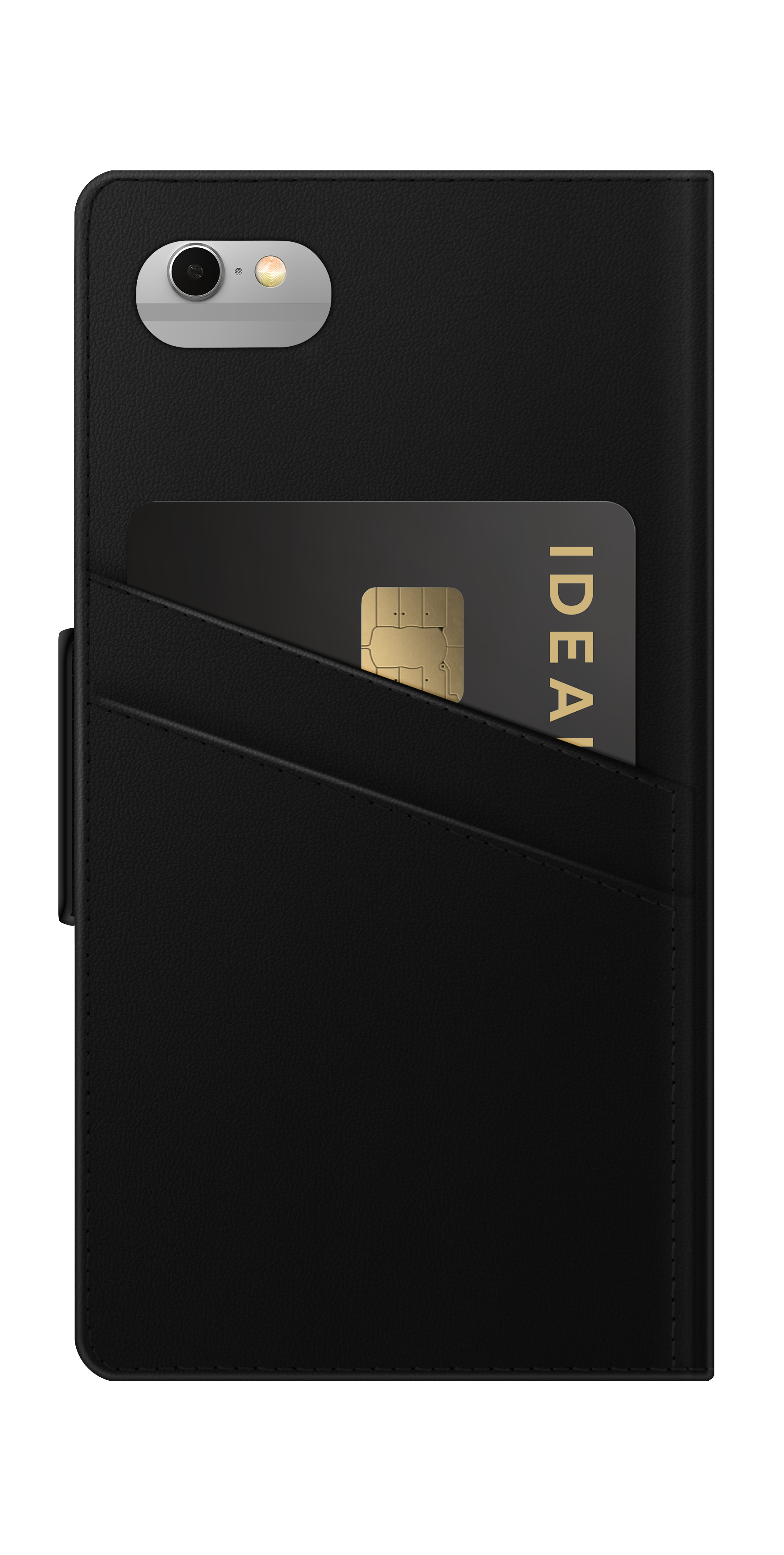 iDeal of Sweden Atelier Wallet iPhone 8/7/6/6S/SE Intense Black – image 7