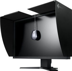 EIZO CG242W computer monitor