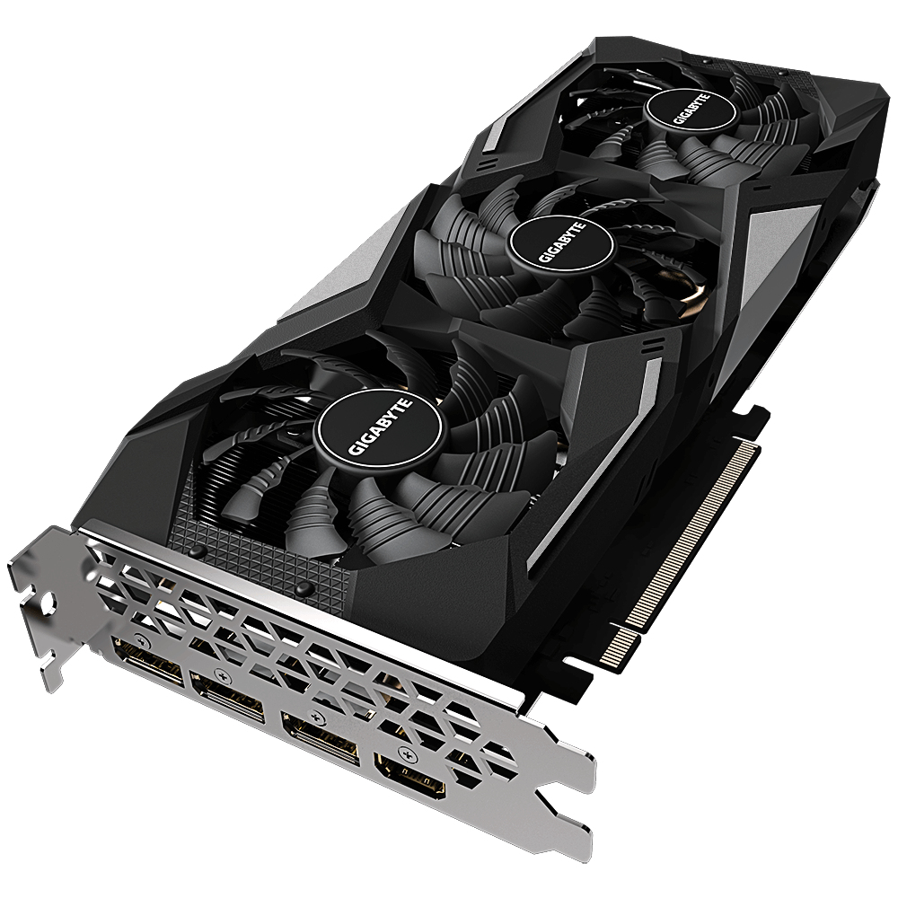 GIGABYTE Radeon RX 5500 XT GAMING OC 8G – image 5