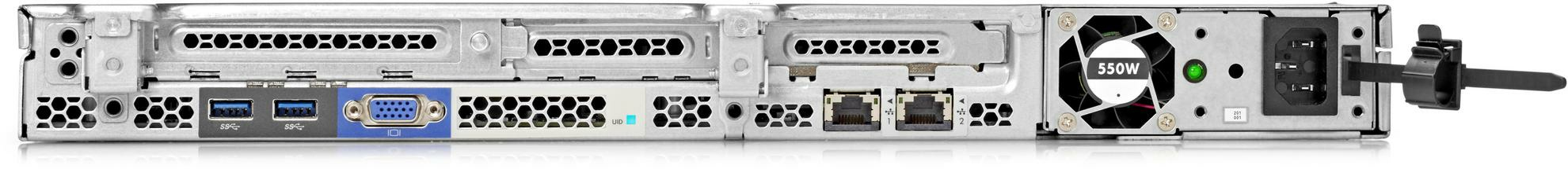 HP DL360 Gen9 E5-2630v4 1P 16GB-R P440ar 8SFF 500W PS SAS – image 4