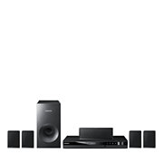 Samsung HT-E350 home cinema system 5.1 channels – image 4