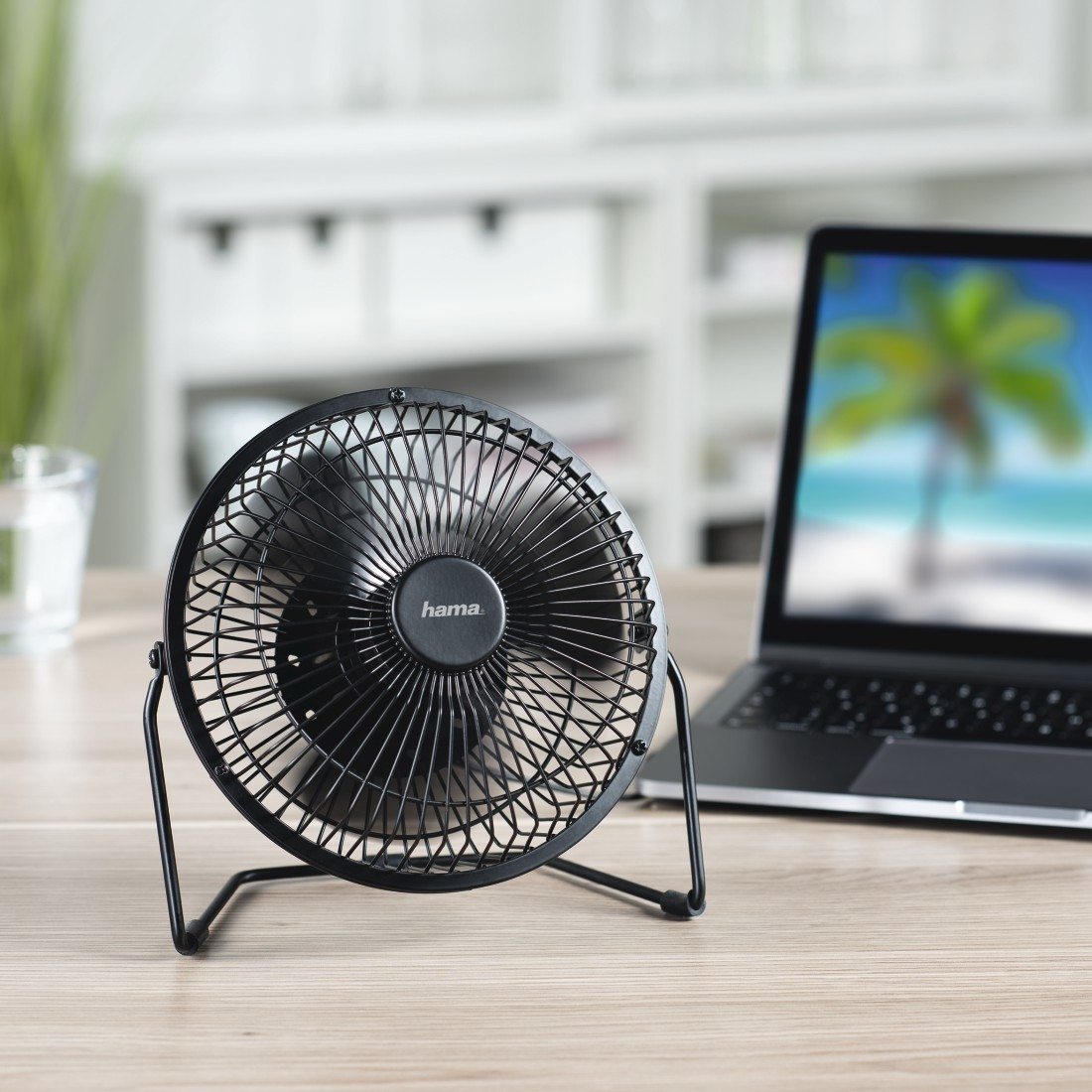 Hama 00012364 household fan Black – image 3
