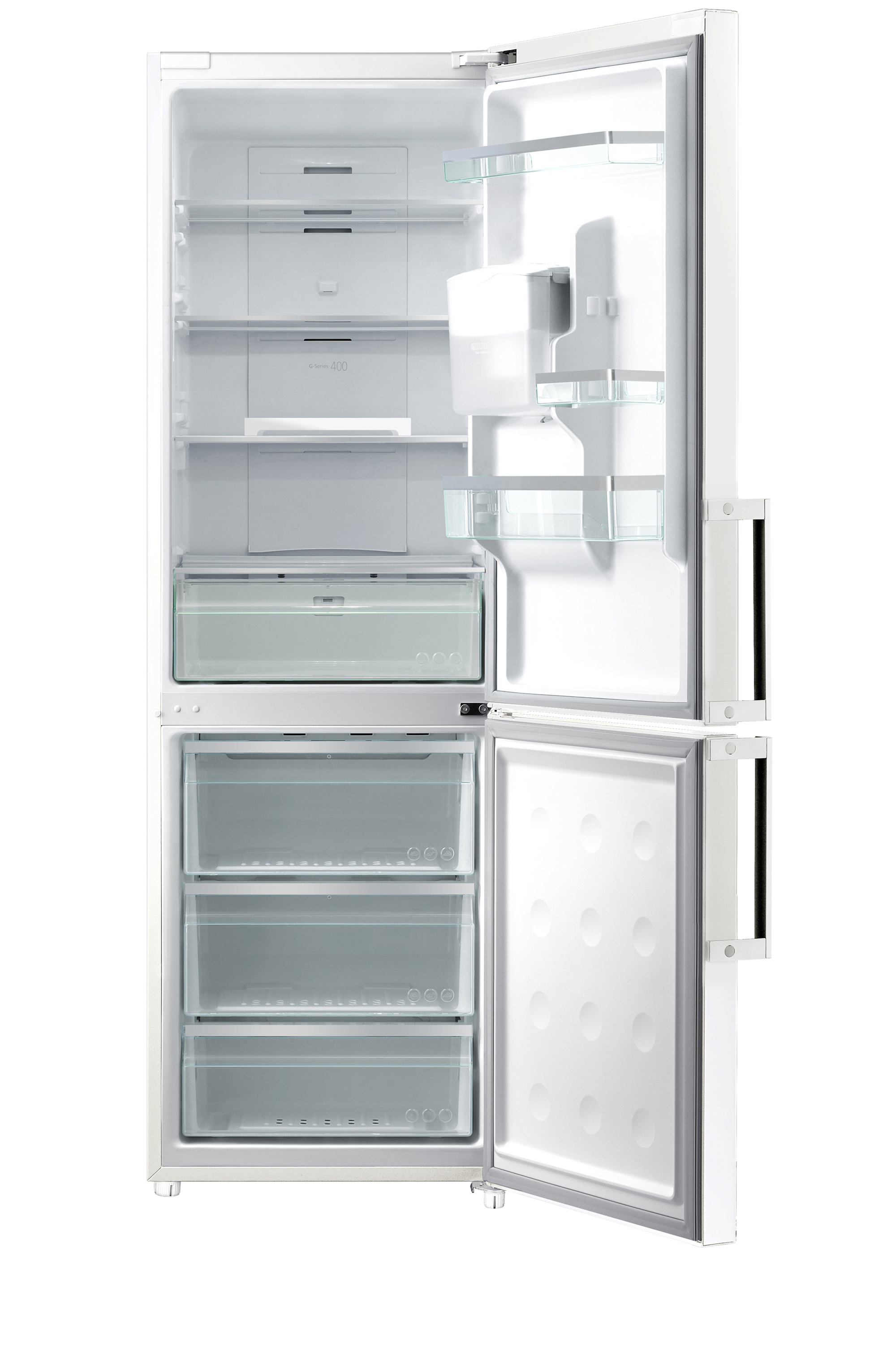 Samsung RL56GWGSW Freestanding – image 2