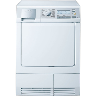 AEG T59850 tumble dryer Freestanding Front-load