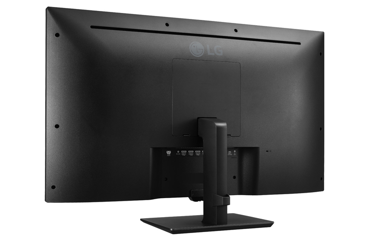 LG 43MU79-B computer monitor – image 7